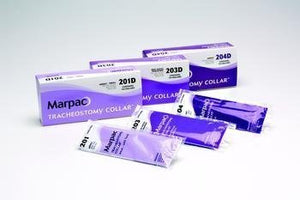 Marpac Adult Comfort Collar Tracheostomy Tube Holder image