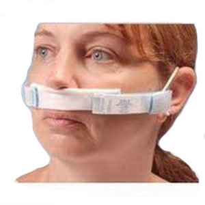 Dale Medical Products Nasal Dressing Holder - Fits All, Sterile