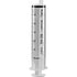 Avanos NeoConnect Reusable Oral Medication Syringe with ENFit Tip, 60 mL
