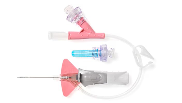 BD Nexiva Closed IV Catheter System - Multiple Gauge & Length Options