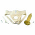 Urocare Male Urinal Sheath, Large 7 Inch