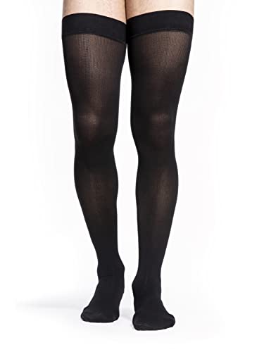 Sigvaris Style Microfiber Thigh