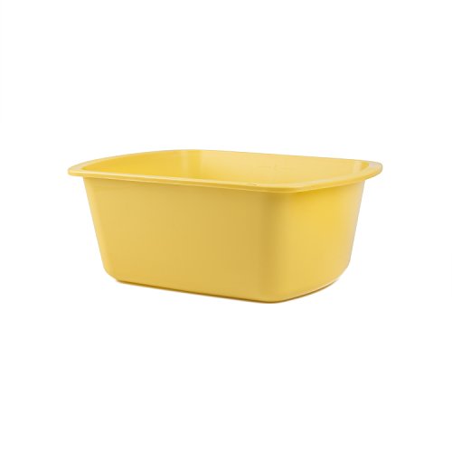 Medegen Medical Products Rectangular Wash Basin