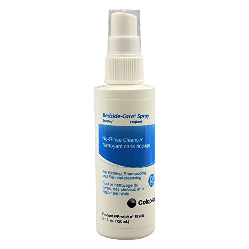 Coloplast Bedside-Care Body Wash Spray