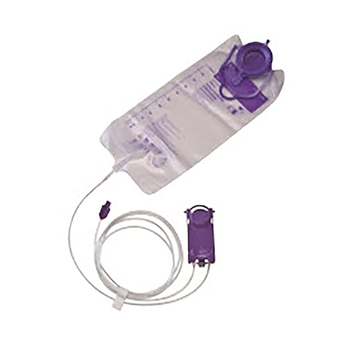 Cardinal Health Connect Feeding Set with ENFit Connection