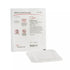 Cardinal Health Adhesive Island Dressing, Sterile