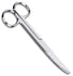 Prestige Medical 5.5" Straight Blunt Tip Dressing Scissor