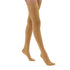 BSN JOBST UltraSheer Thigh High Compression Stockings with Silicone Dot Band