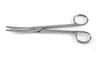 Medline Mayo Curved Dissecting Scissor 6-3/4"