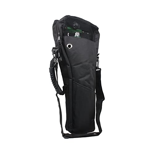 Sunset Healthcare Solutions Comfort Shoulder Bag for Oxygen Cylinders