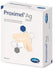 Hartmann Proximel Ag Silicone Foam Dressing with Border