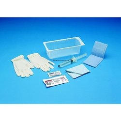 Teleflex Intermittent Catheter Insertion Tray with 1,000 mL Drainage Bag