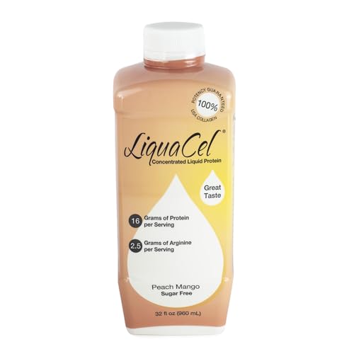 Global Health Products Liquid Protein, 32 fl oz Bottle
