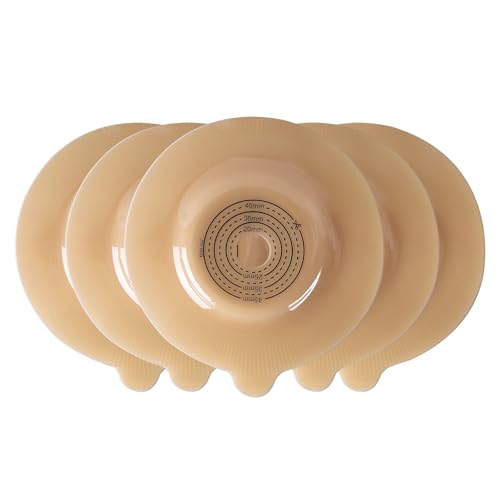 Coloplast Assura Two-Piece Cut-to-Fit Convex Skin Barrier