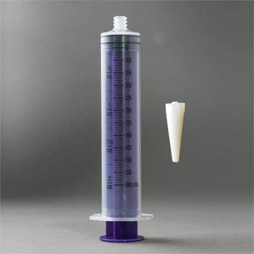 Avanos Enteral Syringe with ENFit Connector, Sterile