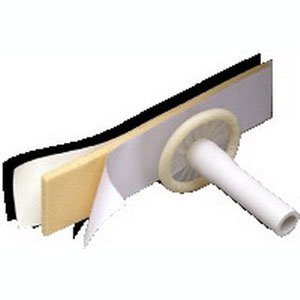 Urocare Uro-Con Texas-Style Male External Catheter with 2 in Tube image