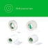 Solventum 3M Transpore Hypoallergenic Porous Plastic Surgical Tape
