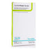 DermaRite ComfortFoam Silicone Foam Non-Border Dressing, 4 x 8 in
