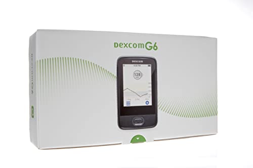 Dexcom G6 Receiver