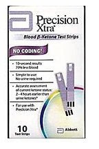 Abbott Precision Xtra Blood Ketone Test Strips