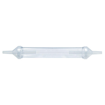 Salter Labs In-Line Water Trap with Removable Threaded End-Caps