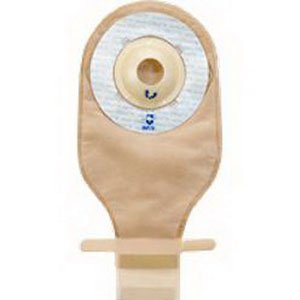Marlen Deep Convex One Piece Drainable Ostomy Pouch