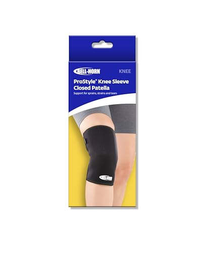 DJO ProStyle Closed Patella Knee Sleeve