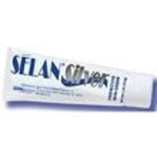 Span-America Medical Systems Silver Protective Skin Cream 4 oz Tube