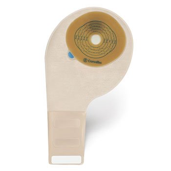 ConvaTec Esteem + One-Piece Drainable Pre-Cut Ostomy Pouch