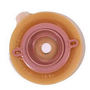 Coloplast Assura Two-Piece Cut-to-Fit Flat Standard Wear Skin Barrier