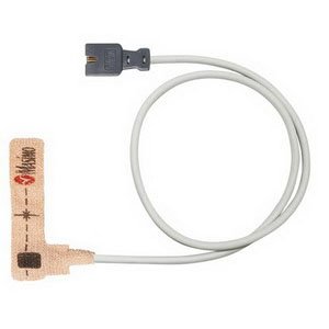 Masimo LNCS Neo-3 Neonatal/Adult Adhesive Sensor, 3 ft