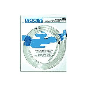 Urocare Extension and Drainage Tubing for Catheter Systems