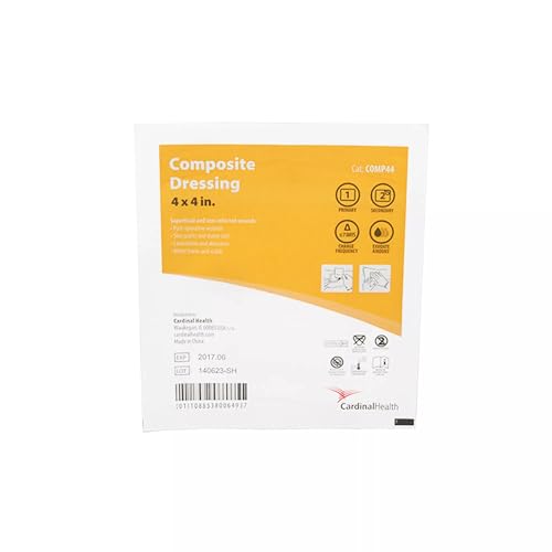 Cardinal Health Chlorhexidine Gluconate Cloths Surgical Prep Kit
