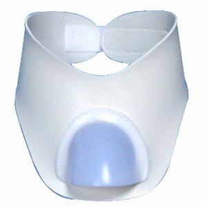 Luminaud Inc Semi-Rigid Shower Collar