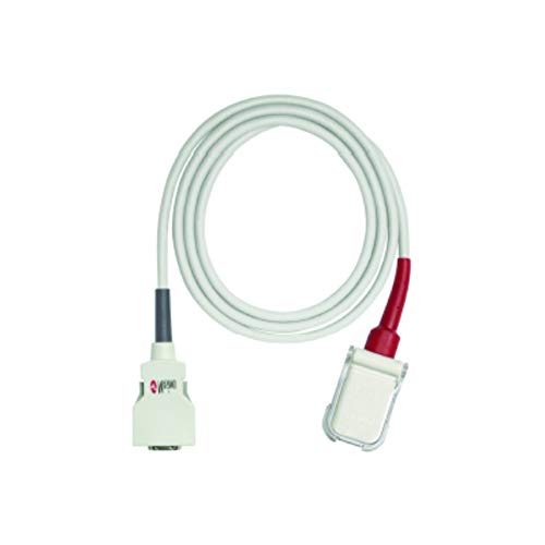 Masimo LNC-10 LNCS 20-pin SpO2 Patient Cable 10 ft