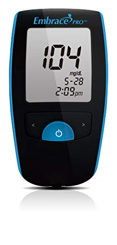 Omnis Health PRO Blood Glucose Monitoring System