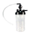 Oxygen Humidifier Bottle with Safety Valve