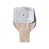 Marlen UltraLite Ileostomy-Colostomy Drainable Pouch - Shallow Convex 7/8" Opening