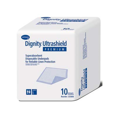 Hartmann Premium Underpad - Disposable Incontinence Pads