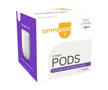 Insulet Omnipod 5 G6/G7 System