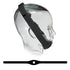 Sunset Healthcare Solutions Universal Neoprene Chin Strap, Black, One Size