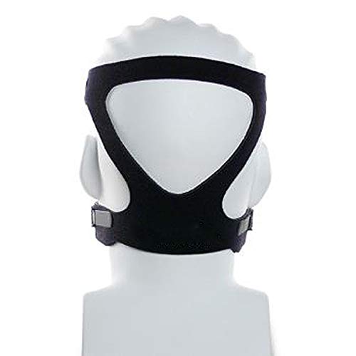 Respironics Premium Headgear with EZ Peel Tabs