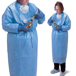Cardinal Health Kendall Chemo Gown, X-Large