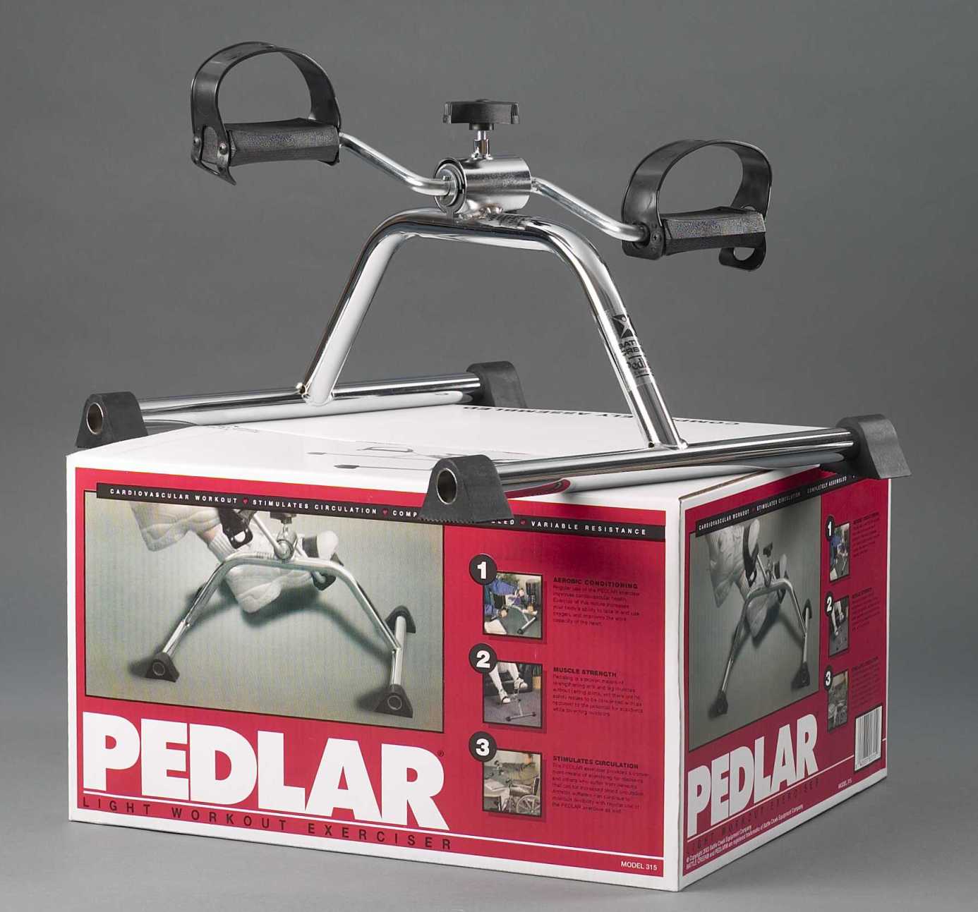 Battle Creek Pedlar Light Workout Exerciser