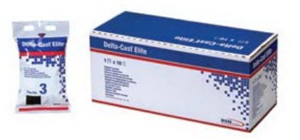 Delta-Cast Elite 3 Inch X 12 Foot Polyester Cast Tape