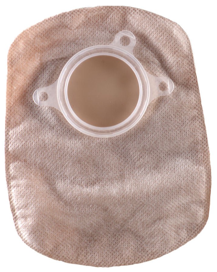 ConvaTec Closed-End Pouch with 2 3/4-Inch Flange