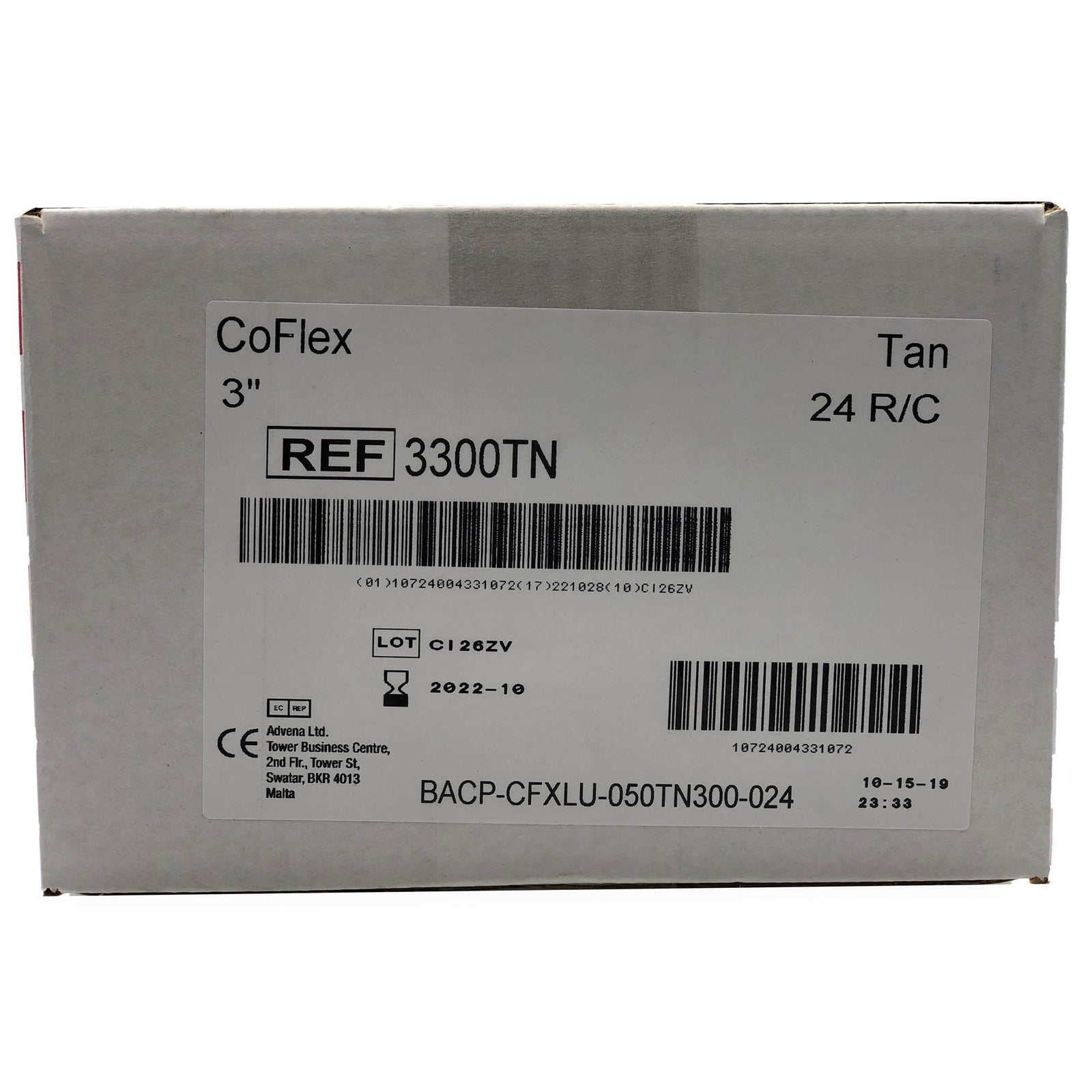 CoFlex Cohesive Bandage