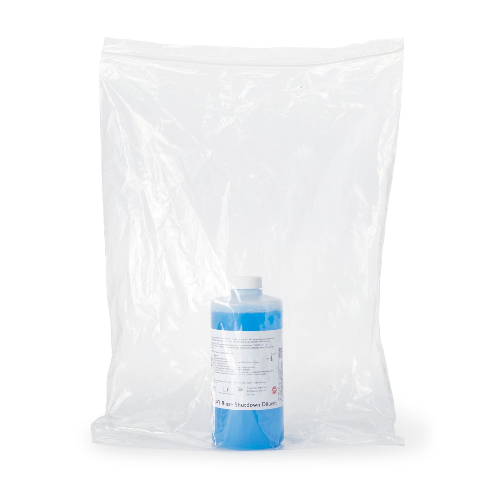 Beckman Coulter ACT Rinse Reagent, 500 mL