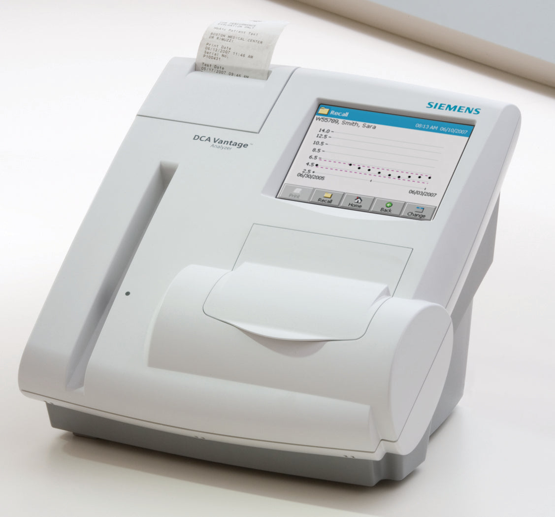 Siemens Microalbumin/Creatinine Control Set - Low & High Level