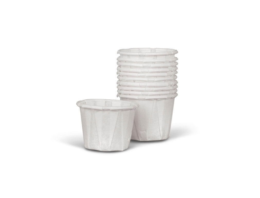 Medline Paper Souffle Cups